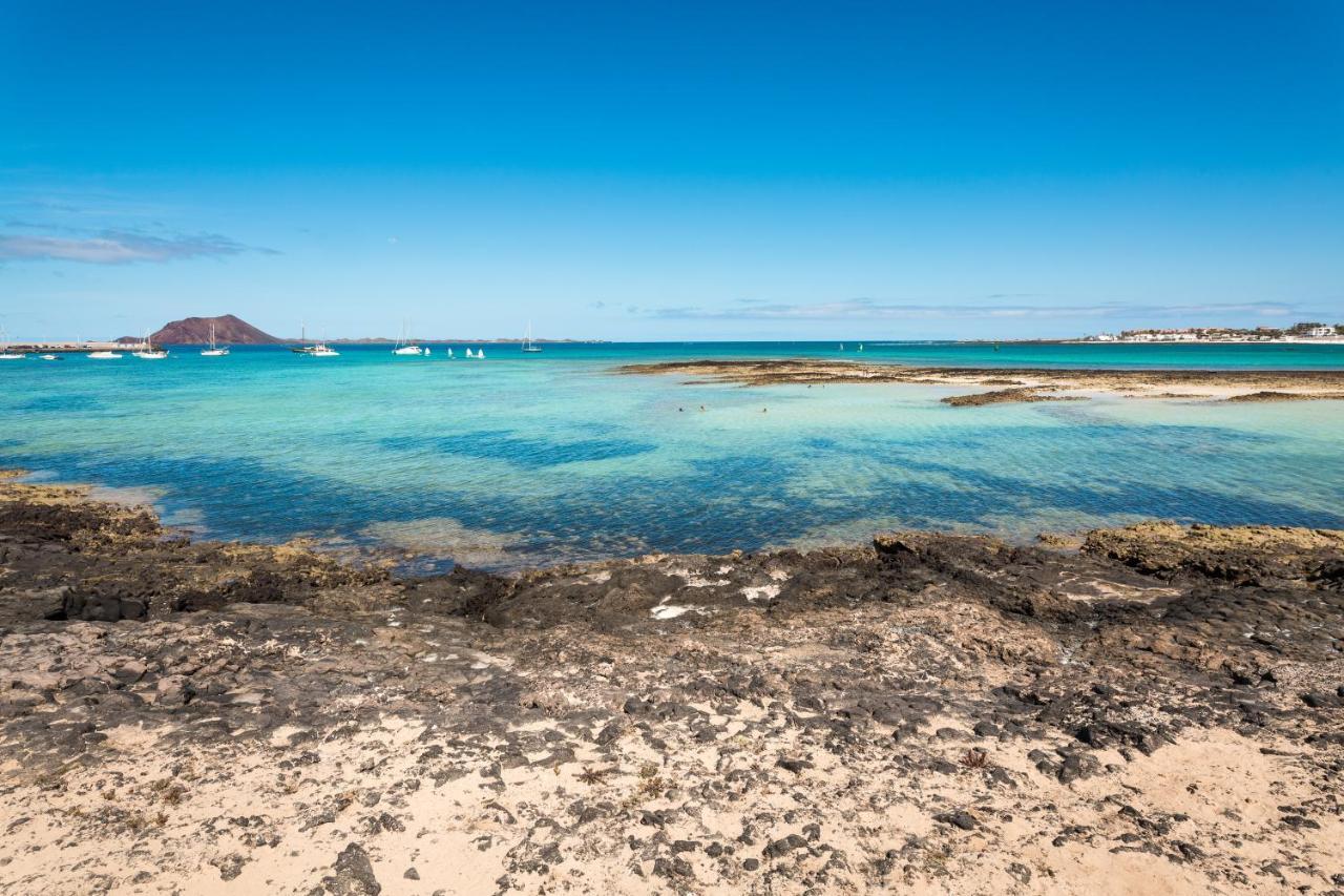 Home2Book Charming Sun & Dunes Apartment Corralejo Buitenkant foto